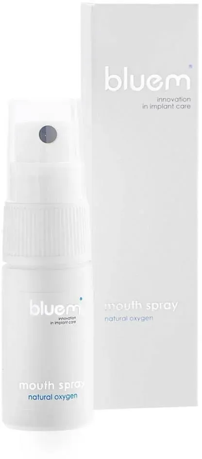 bluem® Mundspray 15 ml 15 ml Mundspray