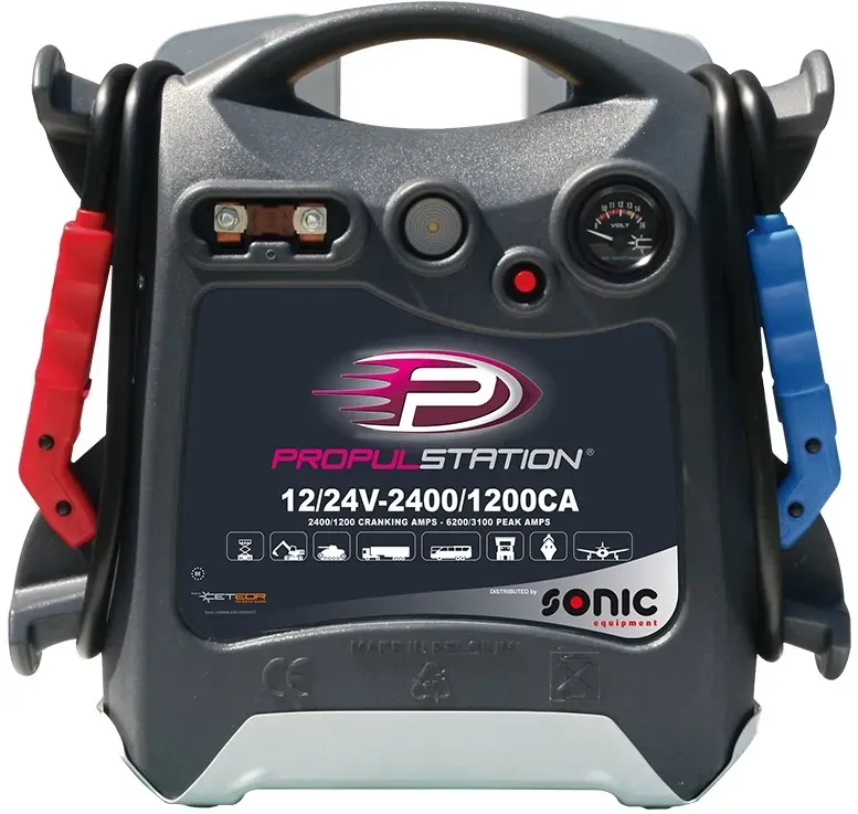 SONIC EQUIPMENT Starthilfegerät 48121