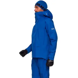 Mammut Eiger Nordwand Advanced Hardshell Gore-tex® Jacke - Eiger Blue - M