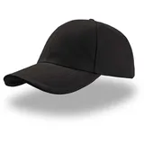 Atlantis Liberty Sandwich Kappe schwarz one size
