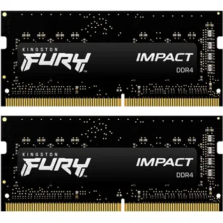 Kingston FURY Impact 32GB DDR4-3200 CL20-22-22