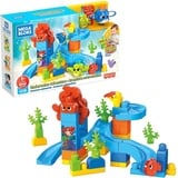 Mattel Mega Bloks Guck-Guck Unterwasserabenteuer