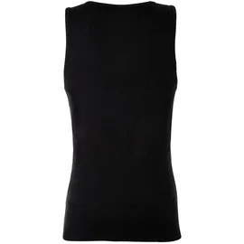 Boss Tank Top RibClassic Schwarz/Weiß L