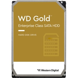 Western Digital WD Gold 6TB, 512e, SATA 6Gb/s (WD6004FRYZ)
