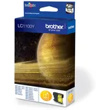 Brother LC-1100Y / LC-1100YBP / LC-1100YBPDR Tinte gelb