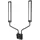 Nanlite Mira 26B Beauty-Doppelleuchte