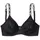 Nuance T-Shirt-BH Damen schwarz Gr.75E