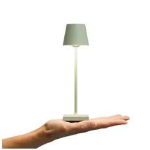 Sigor Nuindie pocket salbeigrün USB-C