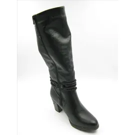 Rieker Stiefel mit Zierbänder, XL-Schaft