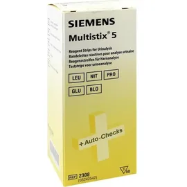 Siemens Teststreifen Multistix 5 50 St.