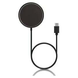 BMW MagSafe inductive charg er 15W induktives Ladegerät - Schwarz