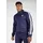 Gorilla Wear Delaware Track Jacket Navy Blau M
