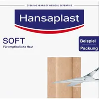 Hansaplast Heftpflaster 5 m x 4 cm 1 St.