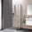 Falttür 71 20 silber ESG GlasPlus VB01307520AP1