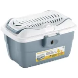 Kerbl Mini Gulliver Kaninchen-Transportbox, 40x30x24cm