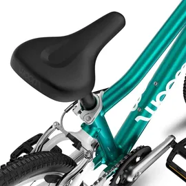 woom GO 4 20 Zoll metallic turquoise