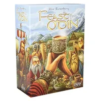 Feuerland Spiele A Feast for Odin - EN