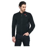 Dainese Smart Jacket LS Textiljacke schwarz 54