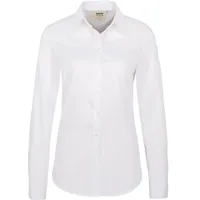 Hakro Bluse Mikralinar® weiß,