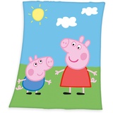 Herding Peppa Pig 130 x 160 cm