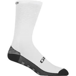 Giro HRC + Grip white (socks-socks) M