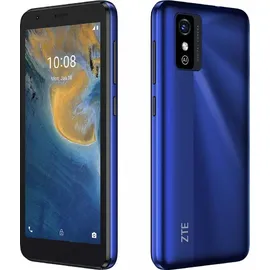 ZTE Blade L9 1 GB RAM 32 GB Blau