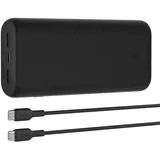 Belkin Powerbank 20000 mAh USB PD Li-Ion Schwarz