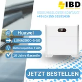 Huawei LUNA2000-5-S0 Batteriespeicher PV Solarspeicher Speicherpaket 5 kWh OVP