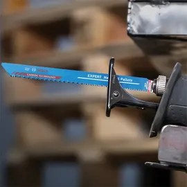 Bosch Säbelsägeblatt Hard Nail Pallets S 1122 CHM 10 Stück