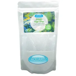 AQUARIS Teichpflege-Produkte für Teichfische Algo Stop 1 kg 1000 g
