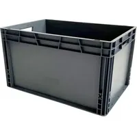 VISO Viso, Aufbewahrungsbox, Briefablage E6432 Grau 600 mm x