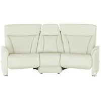 himolla Trapezsofa  4010 , creme , Maße (cm): B: 226 H: 106 T: 102