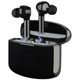 Auviso In-Ear-Stereo-Headset mit Bluetooth 5, Ladebox, 18 Std. Spielzeit