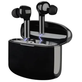 Auviso In-Ear-Stereo-Headset mit Bluetooth 5, Ladebox, 18 Std. Spielzeit