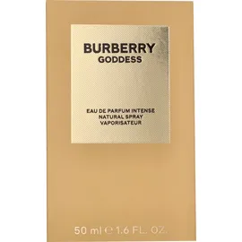 Burberry Goddess Intense Eau de Parfum 50 ml