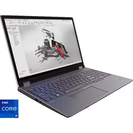 Lenovo ThinkPad P16 G2 Intel Core i9-13980HX 64 GB RAM 2 TB SSD Arc Pro A30M