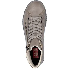 Rieker Z1221-42 für Damen, grau, Größe 36 EU