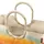Reisenthel Loopshopper L frame mesh tropical