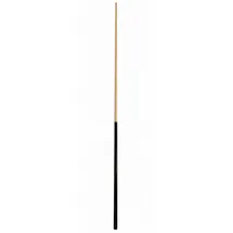 John West Pool Billardqueue 122 cm, 2-teilig mit Klebeleder