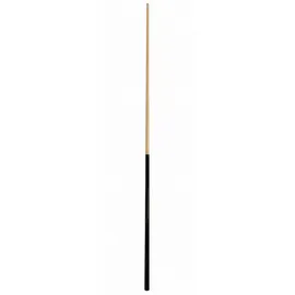 John West Pool Billardqueue 122 cm, 2-teilig mit Klebeleder