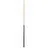 John West Pool Billardqueue 122 cm, 2-teilig mit Klebeleder