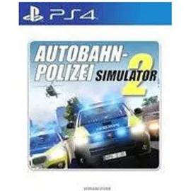 Autobahn-Polizei Simulator 2 (USK) (PS4)