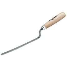 Fortis Hamburger Fugenkelle 12mm Form D lang