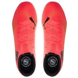 Puma Future 7 Play TT sunset glow/puma black/sun stream 45