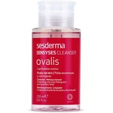 SeSDERMA Sensyses Cleanser Ovalis | Klärender Reiniger für schuppige und gerötete Haut | Sanfte Reinigung und Beruhigung | Für einen ebenmäßigen Teint | 200 ml