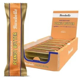 Barebells Salty Peanut Riegel 12 x 55 g