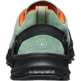 Keen Jasper Zionic (Wildleder) granitgrün/flame Damen