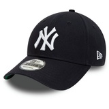 New Era New York Yankees MLB Team Side Patch Navy 9Forty Adjustable Cap - One-Size