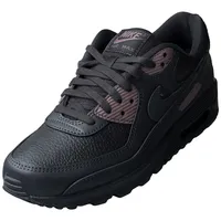 Nike AIR MAX 90 PREMIUM Klassische Herren Sneaker Tattoo Schwarz - 43 EU