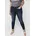ONLY Only Reg Sk Ank Raw Rea4342noos 15212253 Dark Blue Denim
